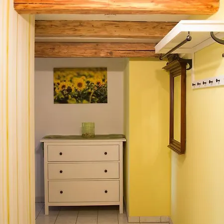 Διαμέρισμα Ferienwohnung Schwalbennest *