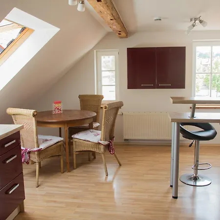 Ferienwohnung Schwalbennest Bad Liebenstein