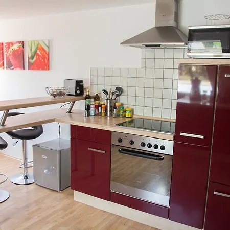 Ferienwohnung Schwalbennest *