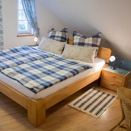 Ferienwohnung Schwalbennest Διαμέρισμα Bad Liebenstein