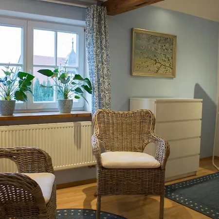 Ferienwohnung Schwalbennest Bad Liebenstein